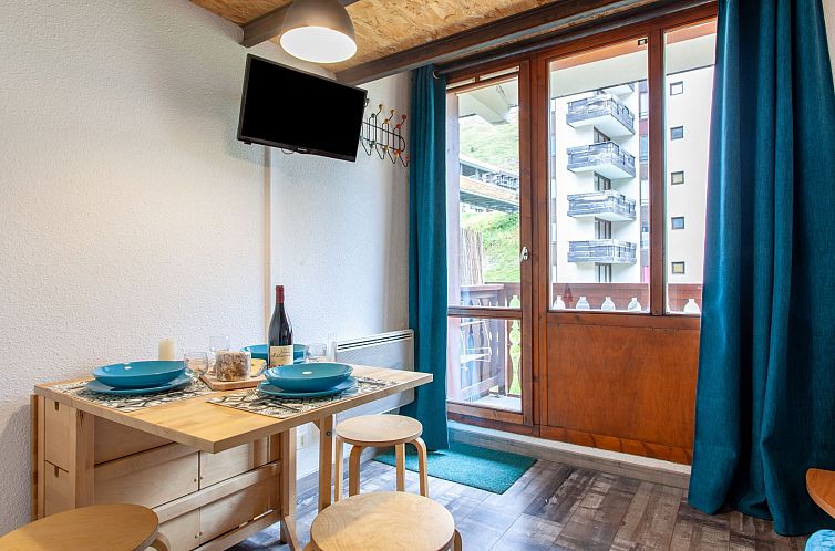 Appartement Rond Point des Pistes (Val Claret)