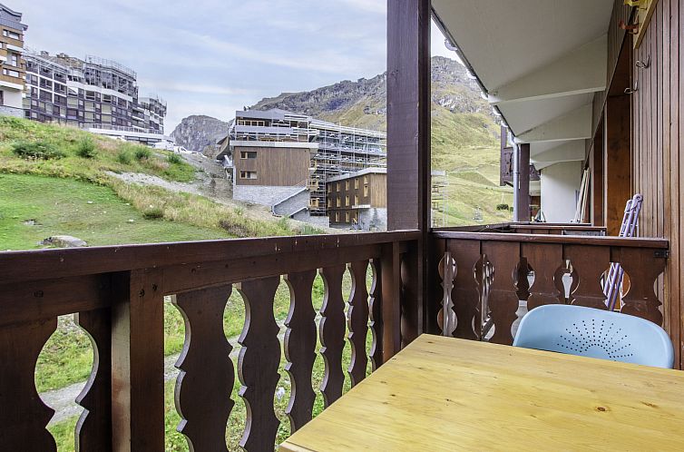 Appartement Rond Point des Pistes (Val Claret)