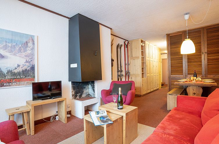 Unterkunft 05033409 - Appartement Rhone-Alphes - Appartement Le Grand Tichot A et B (Val Claret)