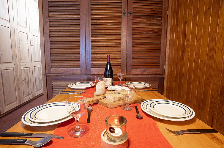 Appartement Le Grand Tichot A et B (Val Claret)