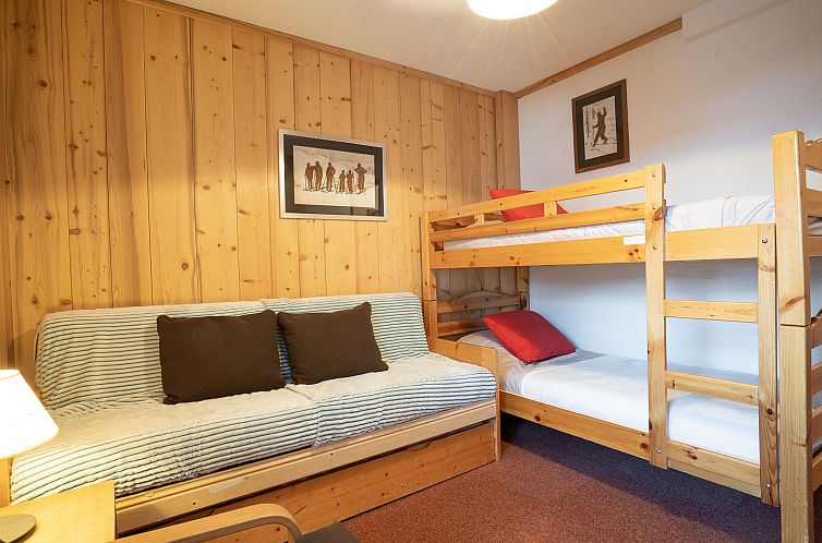 Appartement Le Grand Tichot A et B (Val Claret)