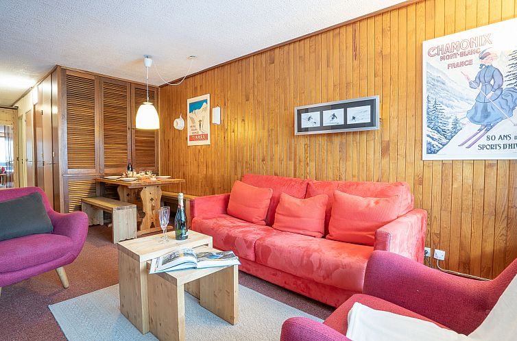 Appartement Le Grand Tichot A et B (Val Claret)