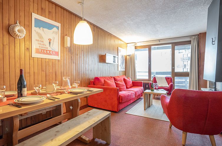 Appartement Le Grand Tichot A et B (Val Claret)