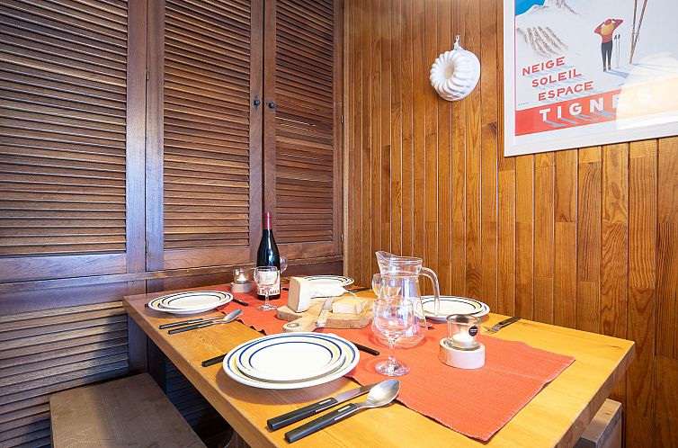 Appartement Le Grand Tichot A et B (Val Claret)