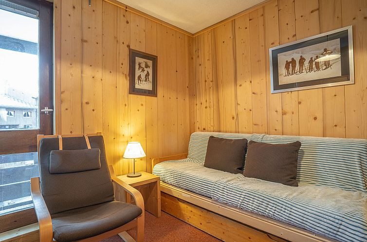 Appartement Le Grand Tichot A et B (Val Claret)