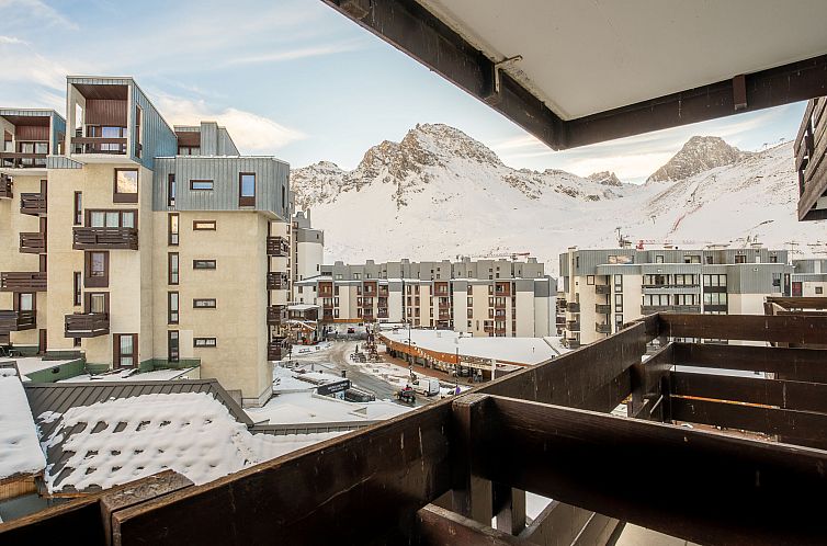 Appartement Le Grand Tichot A et B (Val Claret)