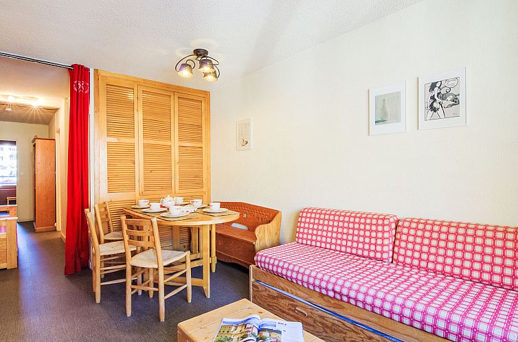 Appartement Le Curling B (Val Claret)