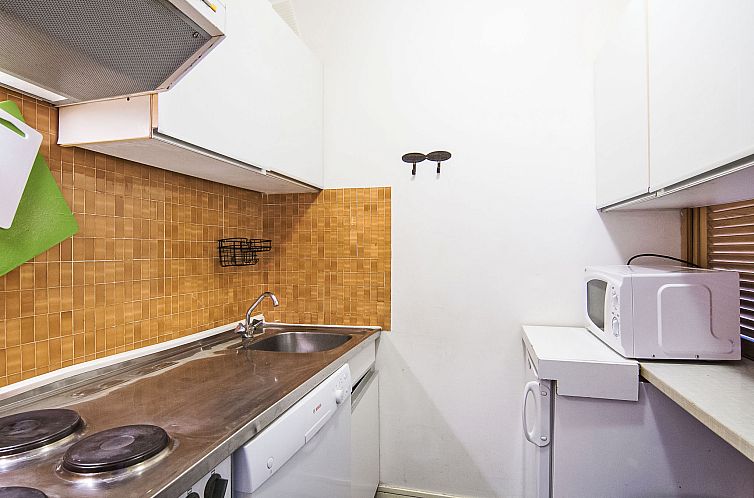 Appartement Le Curling B (Val Claret)