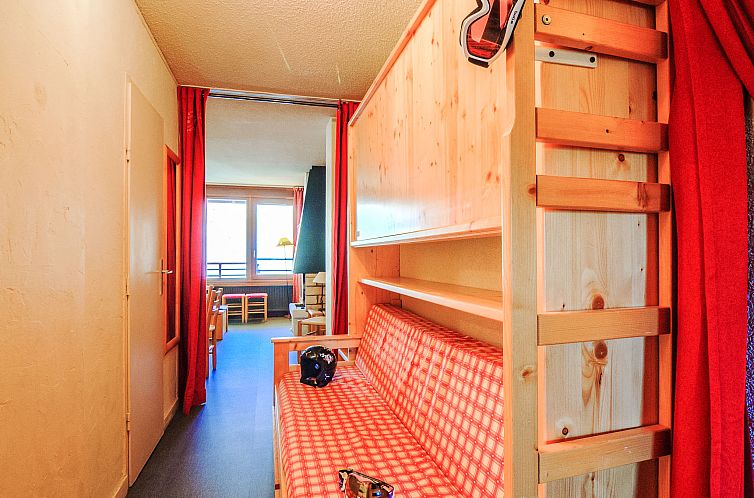 Appartement Le Curling B (Val Claret)