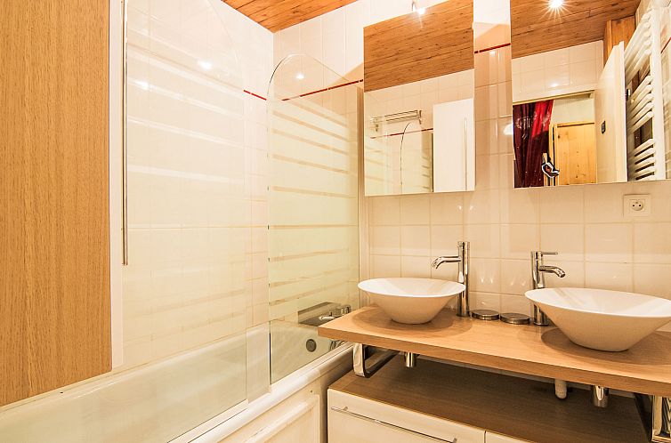 Appartement Le Curling B (Val Claret)