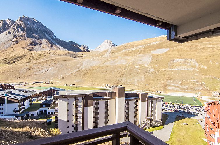 Appartement Le Curling B (Val Claret)