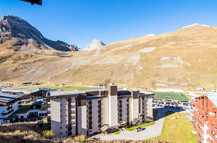 Appartement Le Curling B (Val Claret)