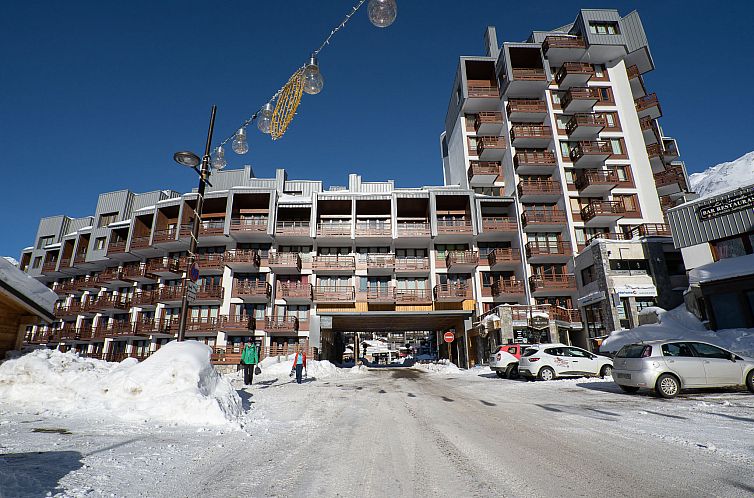 Appartement Le Curling B (Val Claret)