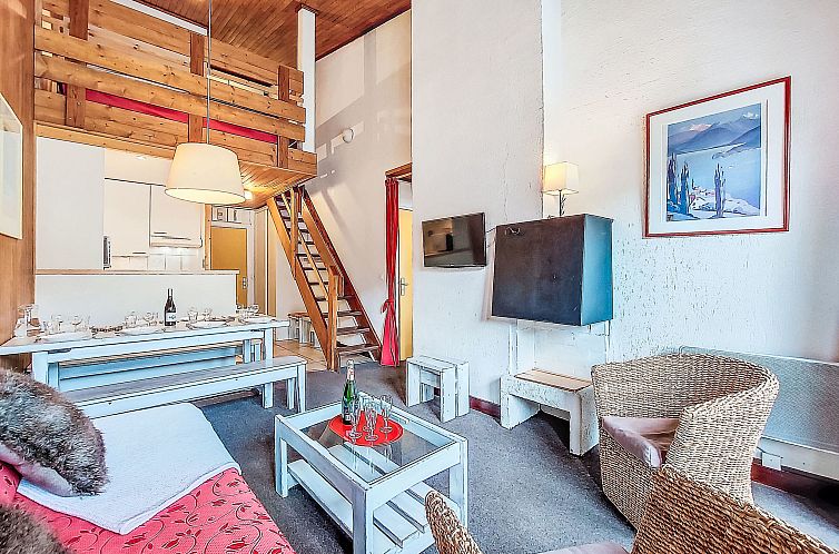 Unterkunft 0503341 - Appartement Rhone-Alphes - Appartement Le Grand Tichot A et B (Val Claret)