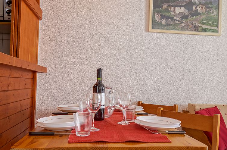 Appartement Rond Point des Pistes (Val Claret)