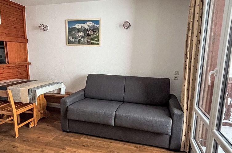 Appartement Rond Point des Pistes (Val Claret)