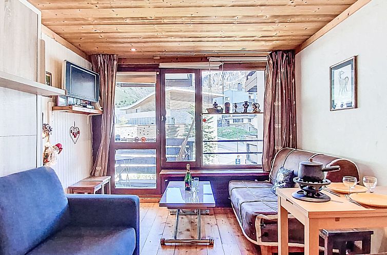 Appartement Les Moutières B1 et B2 (Val Claret)