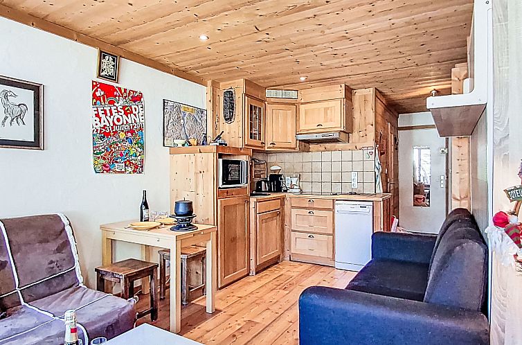 Appartement Les Moutières B1 et B2 (Val Claret)