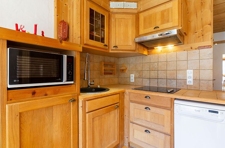 Appartement Les Moutières B1 et B2 (Val Claret)