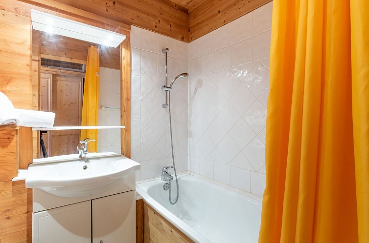 Appartement Les Moutières B1 et B2 (Val Claret)