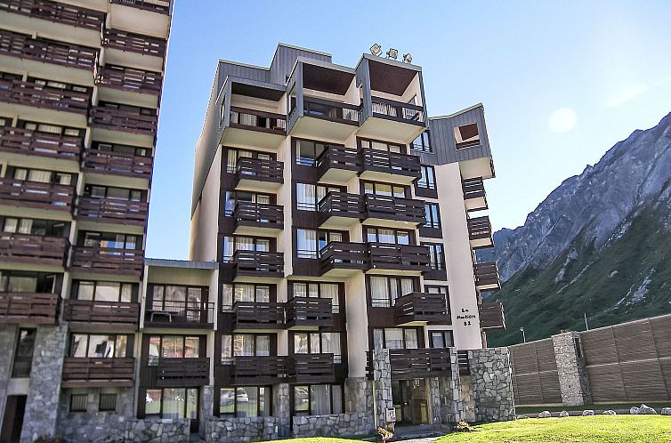 Appartement Les Moutières B1 et B2 (Val Claret)