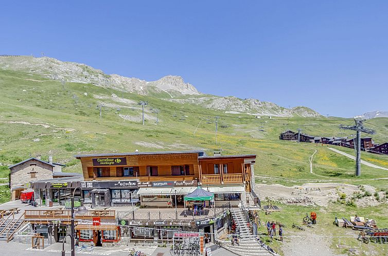 Appartement Palafour (Le Lac)