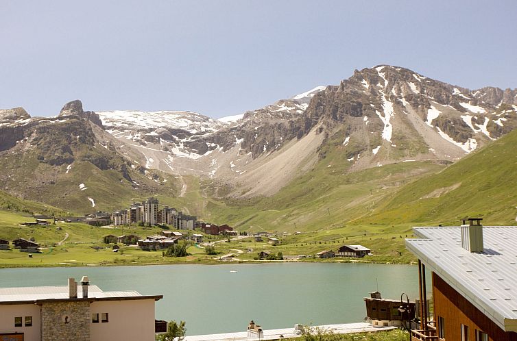 Appartement Palafour (Le Lac)