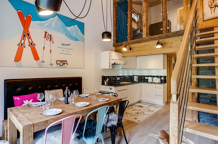 Appartement Grand Roc (Val Claret)