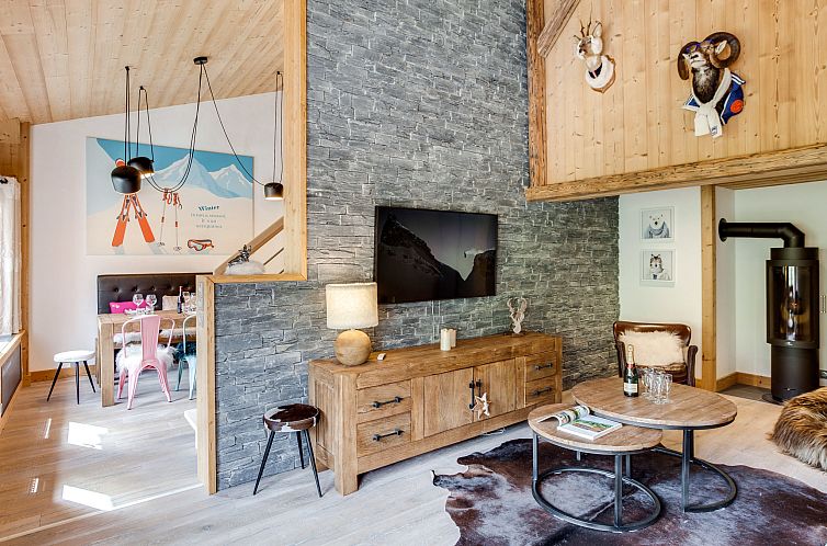 Appartement Grand Roc (Val Claret)