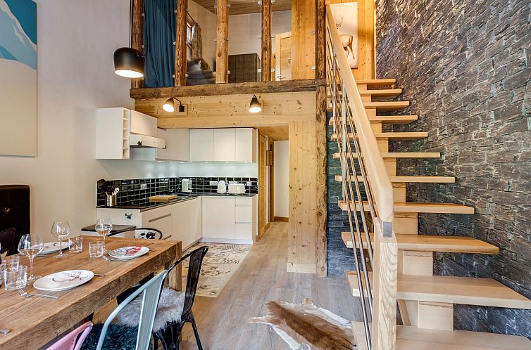 Appartement Grand Roc (Val Claret)