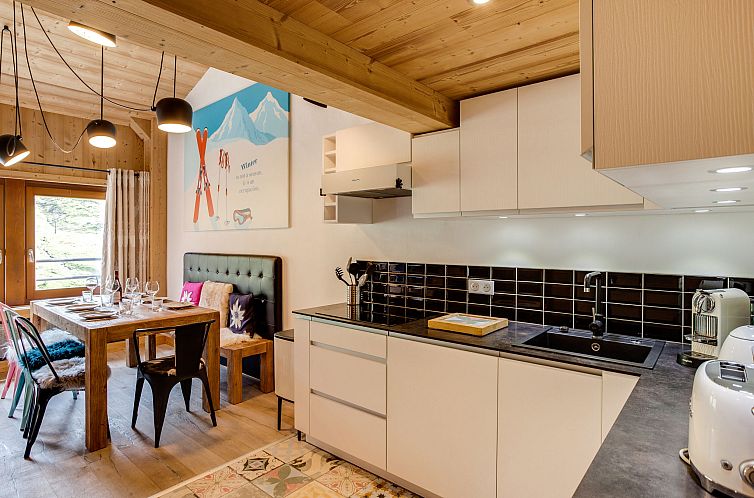 Appartement Grand Roc (Val Claret)