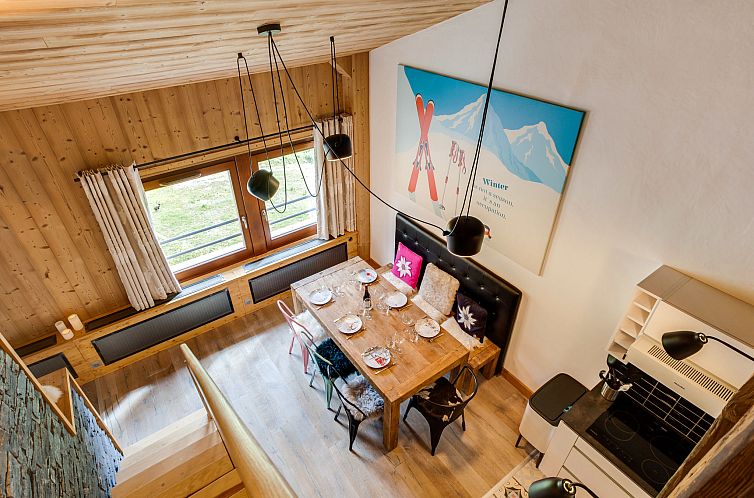 Appartement Grand Roc (Val Claret)