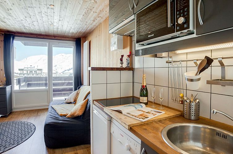 Appartement Le Curling A (Val Claret)