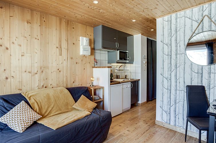Appartement Le Curling A (Val Claret)