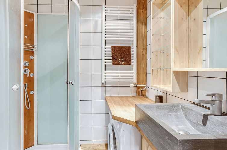 Appartement Le Curling A (Val Claret)