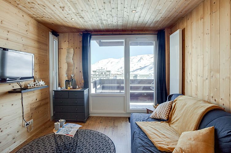 Appartement Le Curling A (Val Claret)