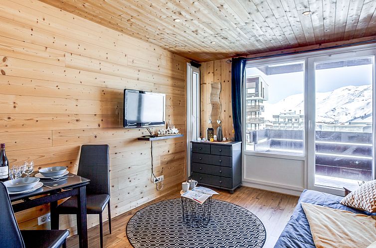 Appartement Le Curling A (Val Claret)