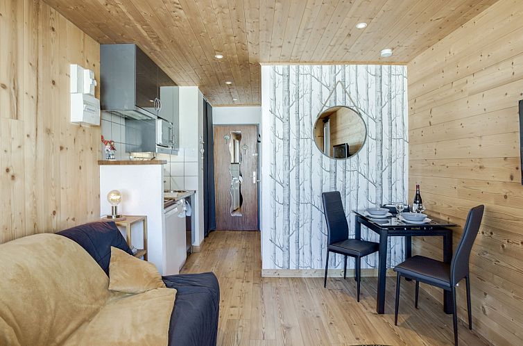 Appartement Le Curling A (Val Claret)