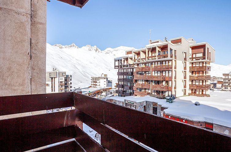 Appartement Le Curling A (Val Claret)