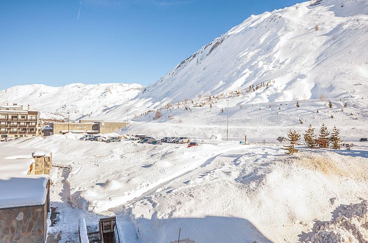 Appartement Le Curling A (Val Claret)