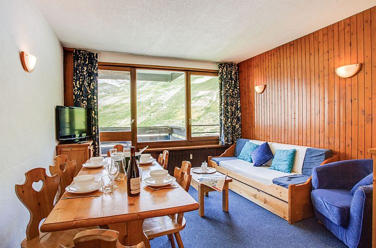 Appartement Le Schuss (Val Claret)