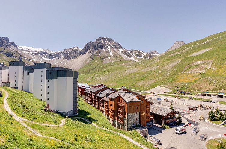 Appartement Le Schuss (Val Claret)