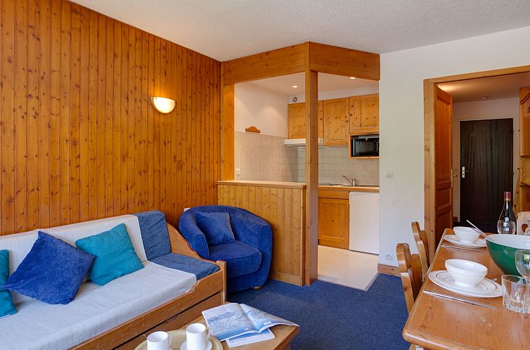 Appartement Le Schuss (Val Claret)