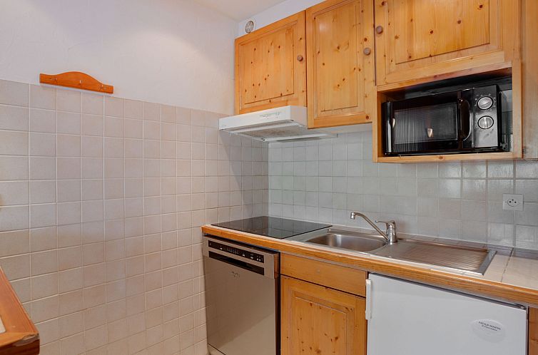 Appartement Le Schuss (Val Claret)