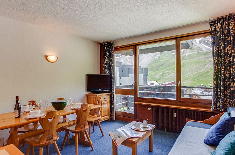 Appartement Le Schuss (Val Claret)
