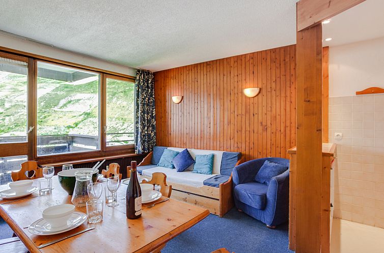 Appartement Le Schuss (Val Claret)