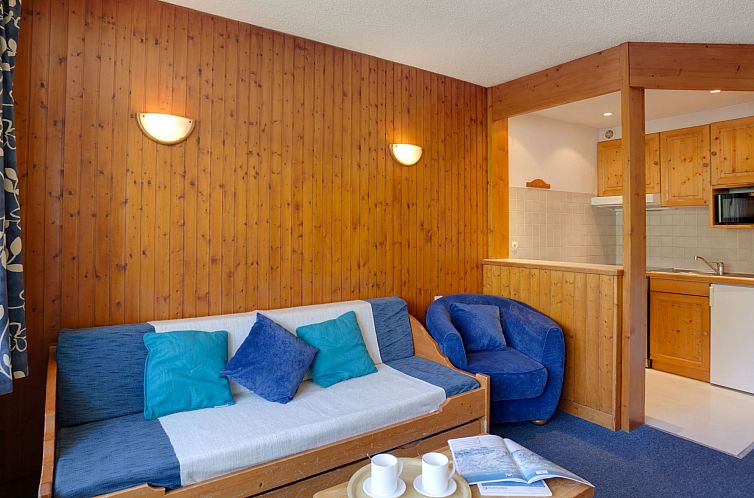 Appartement Le Schuss (Val Claret)