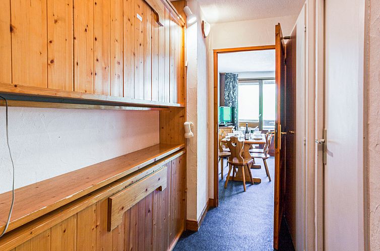 Appartement Le Schuss (Val Claret)