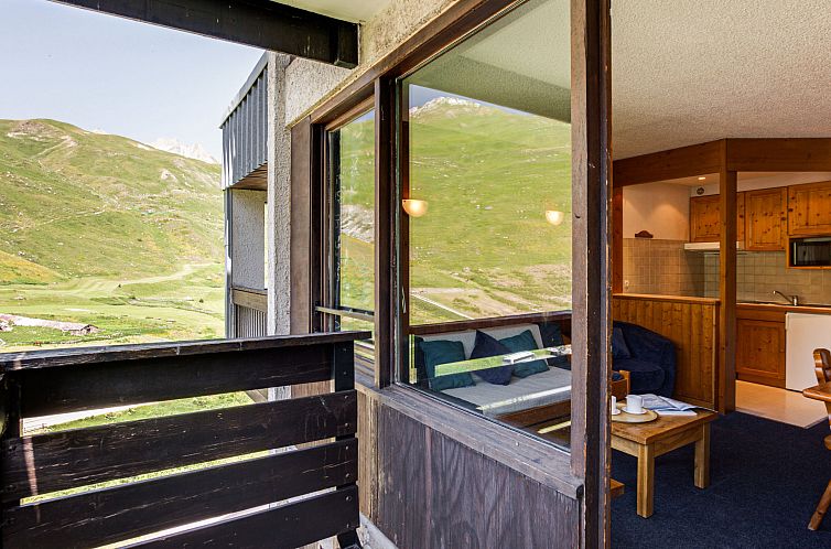 Appartement Le Schuss (Val Claret)