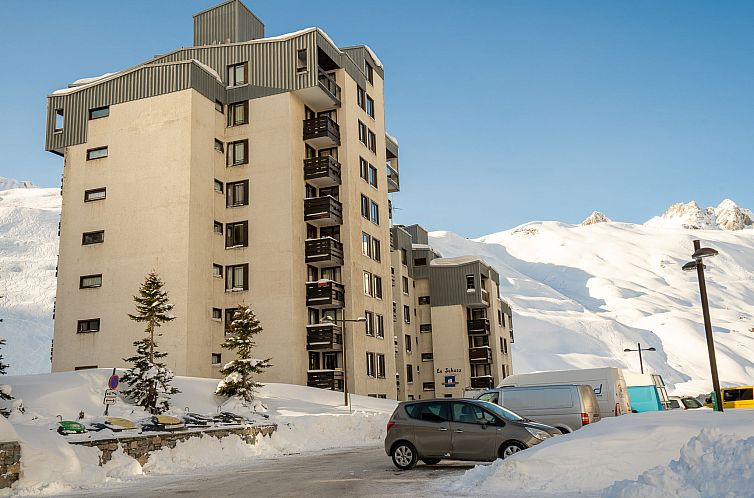 Appartement Le Schuss (Val Claret)